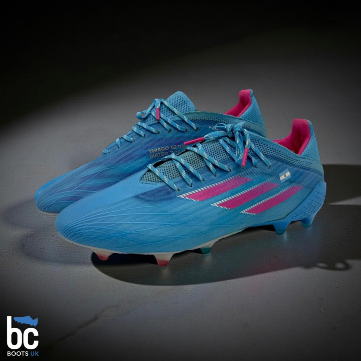 Lionel Messi player-worn boots | BC Boots UK