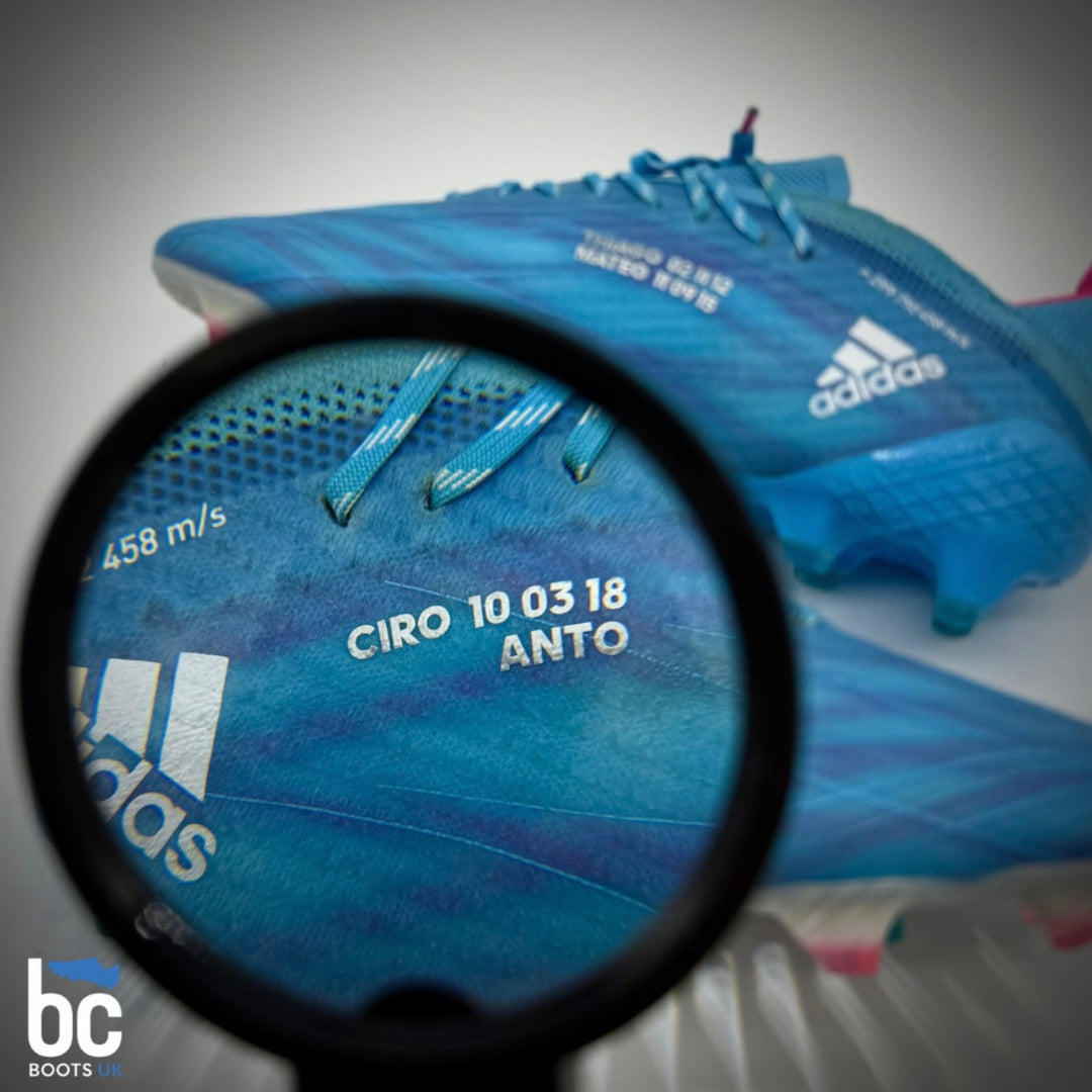 Match-Worn vs Match-Issued Boots; What Collectors Must Know