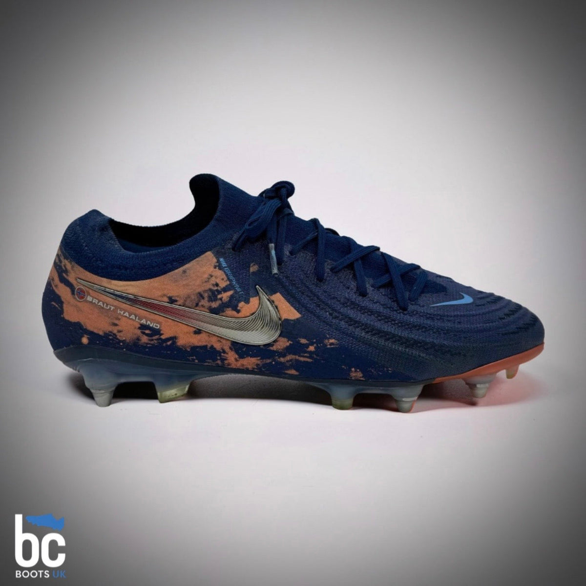 Erling Haaland match-worn boots | BC Boots UK
