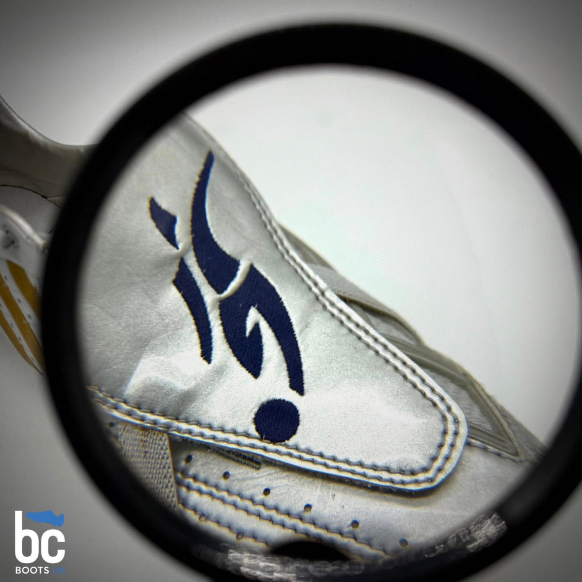 David Beckham match-worn boots | BC Boots UK