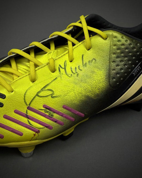 Xavi | Barcelona