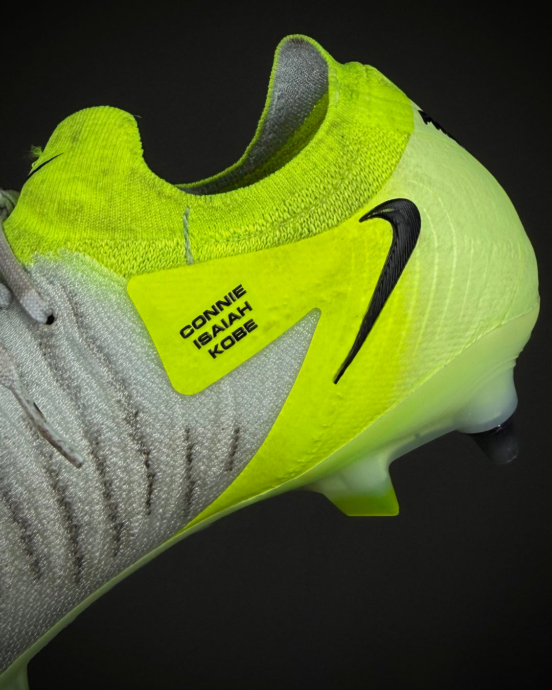 John Stones | Match-Worn Boots | 2024/25 | Manchester City