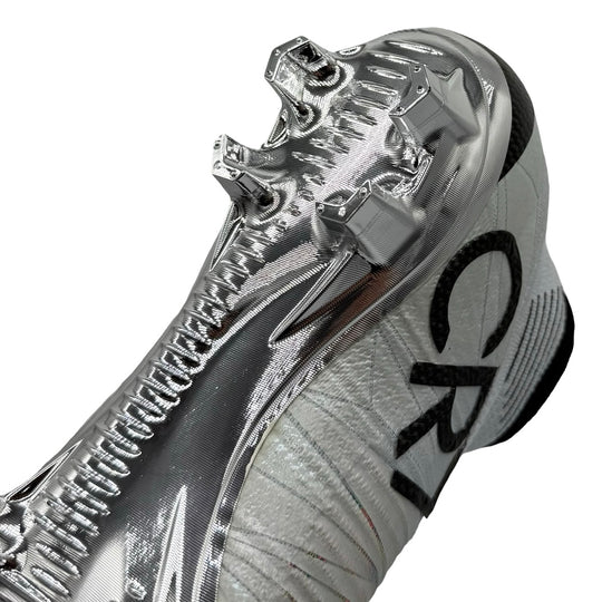 Cristiano Ronaldo match-issued boots 'Melhor' 2017 FIFA Men's The Best edition, fully custom for CR7 un-released to the public