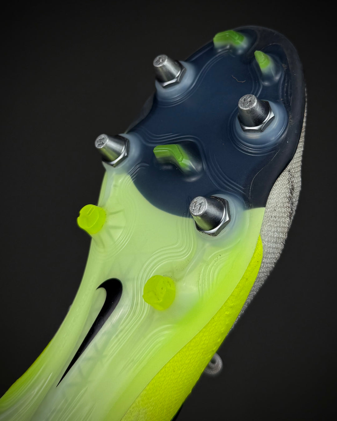 John Stones | Match-Worn Boots | 2024/25 | Manchester City