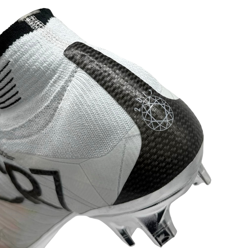 Cristiano Ronaldo match-issued boots 'Melhor' 2017 FIFA Men's The Best edition, fully custom for CR7 un-released to the public
