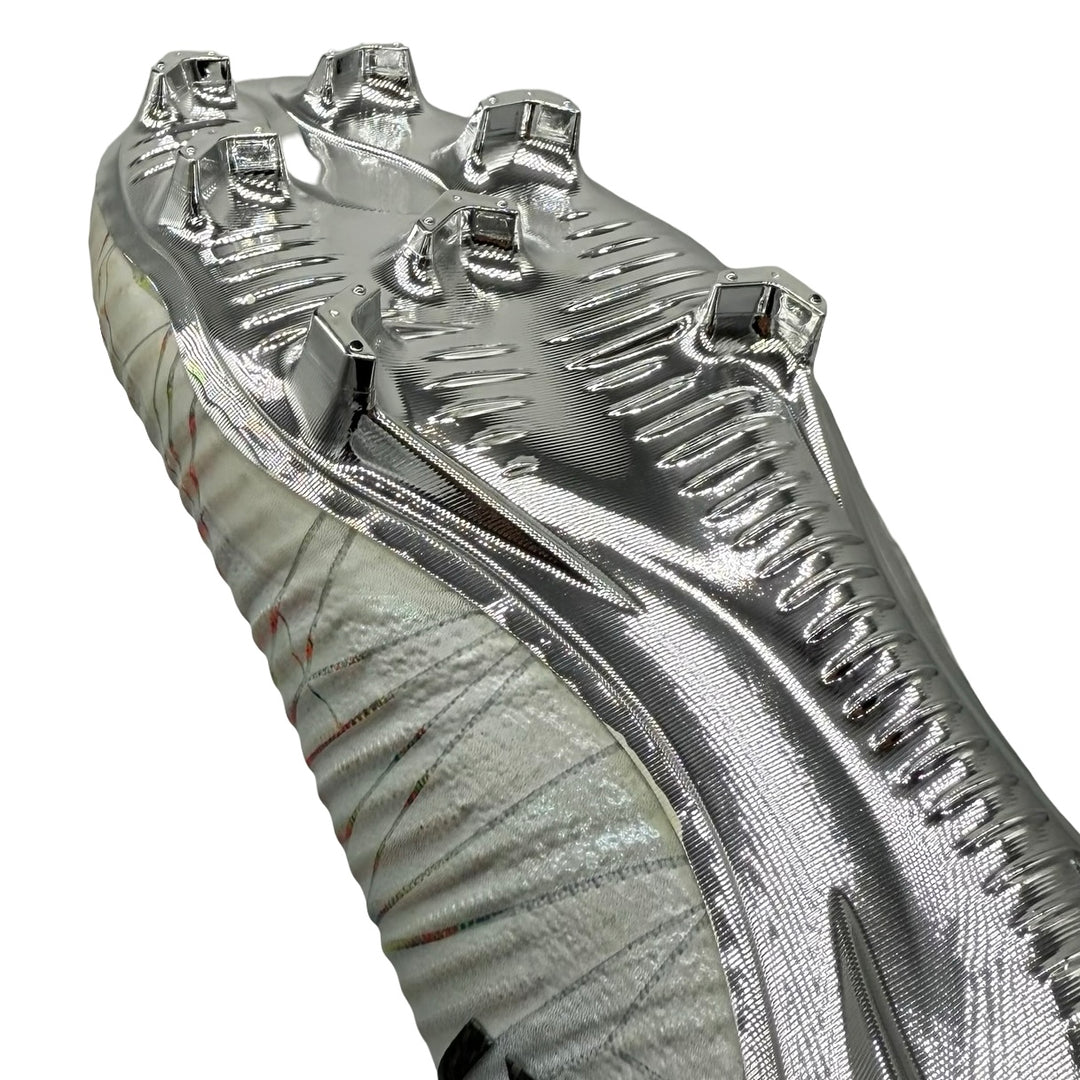 Cristiano Ronaldo match-issued boots 'Melhor' 2017 FIFA Men's The Best edition, fully custom for CR7 un-released to the public