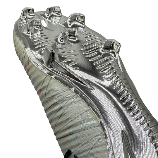 Cristiano Ronaldo match-issued boots 'Melhor' 2017 FIFA Men's The Best edition, fully custom for CR7 un-released to the public