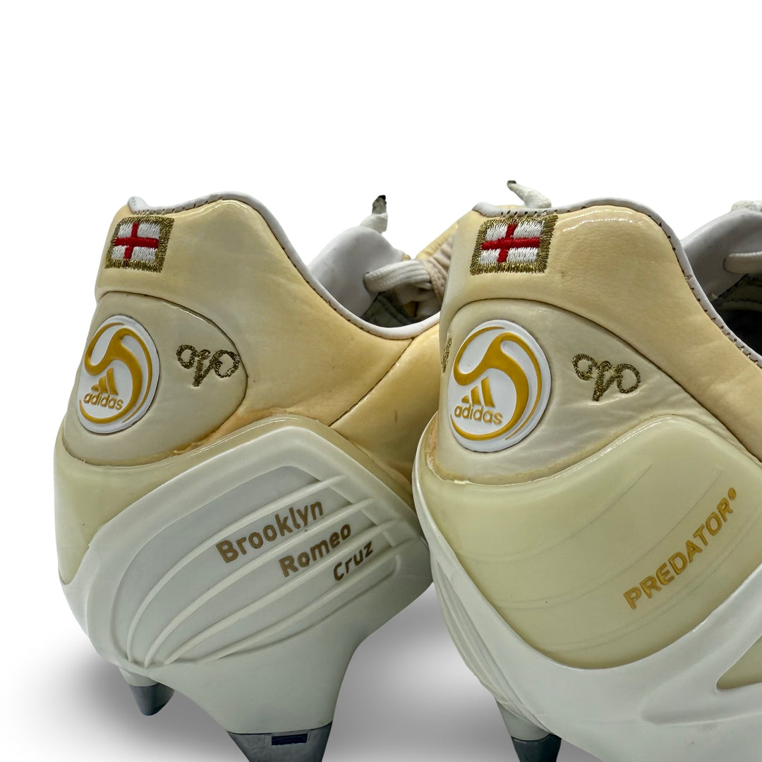 David Beckham | England