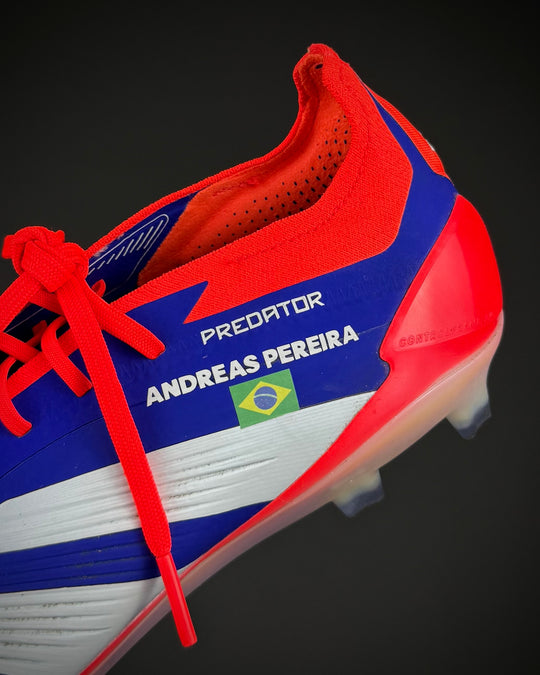 Andreas Pereira | Brazil