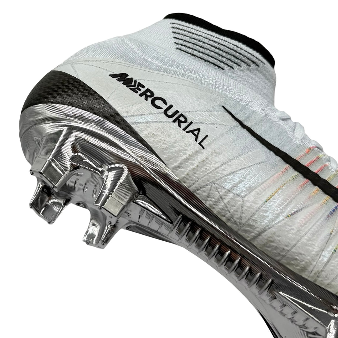 Cristiano Ronaldo match-issued boots 'Melhor' 2017 FIFA Men's The Best edition, fully custom for CR7 un-released to the public