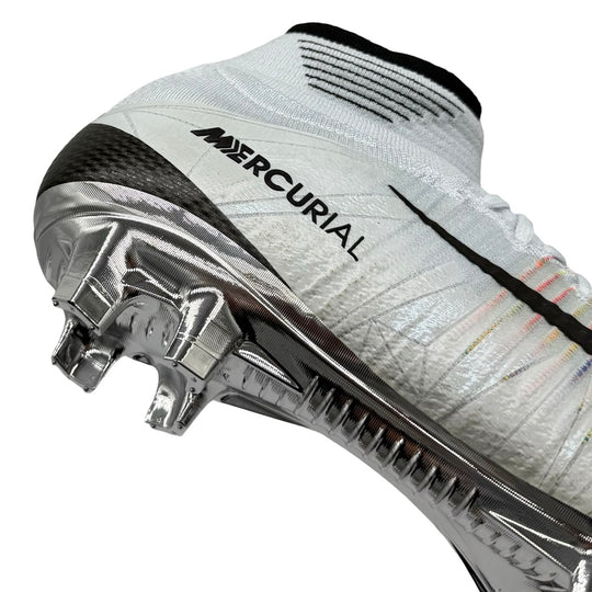Cristiano Ronaldo match-issued boots 'Melhor' 2017 FIFA Men's The Best edition, fully custom for CR7 un-released to the public