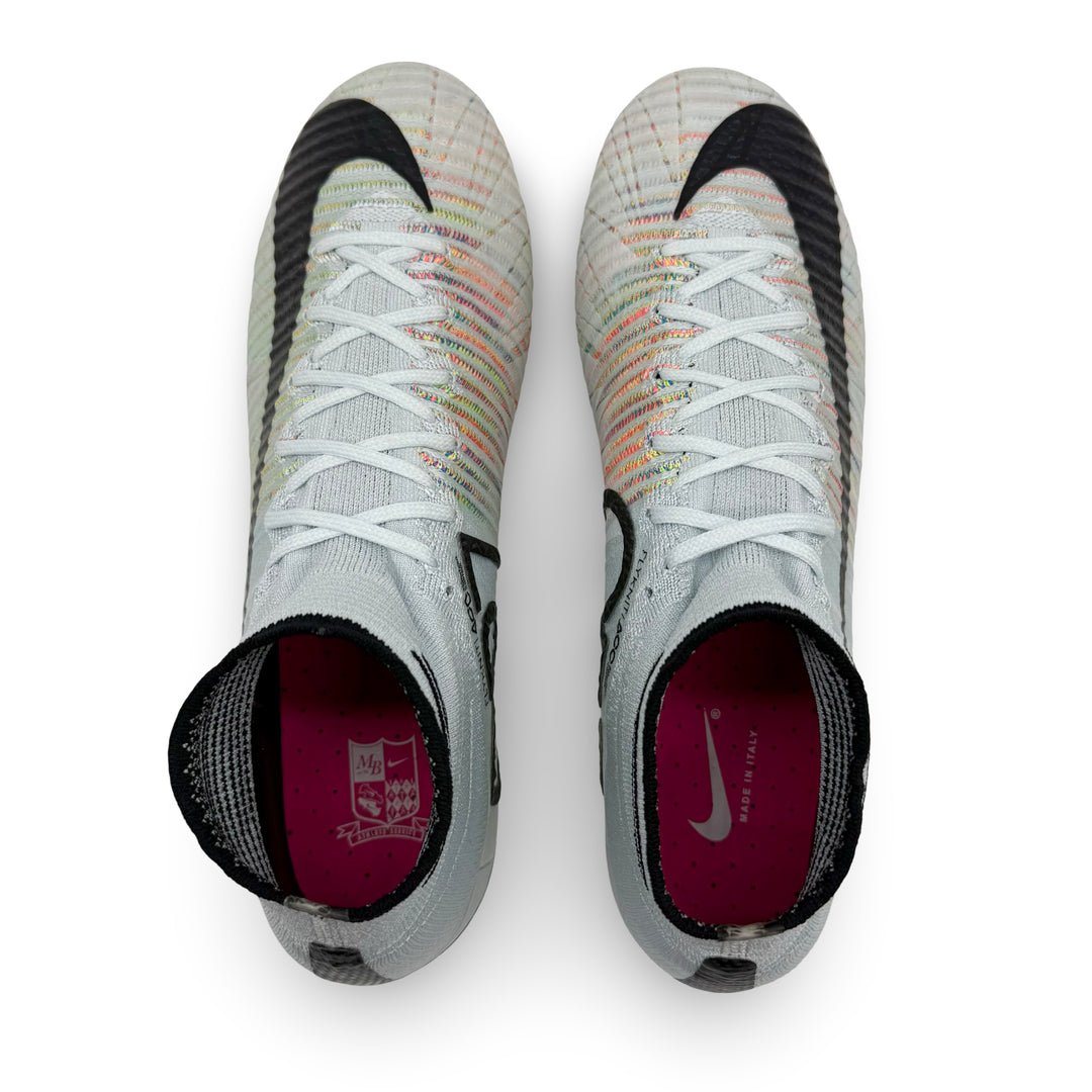 Cristiano Ronaldo match-issued boots 'Melhor' 2017 FIFA Men's The Best edition, fully custom for CR7 un-released to the public