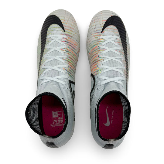 Cristiano Ronaldo match-issued boots 'Melhor' 2017 FIFA Men's The Best edition, fully custom for CR7 un-released to the public