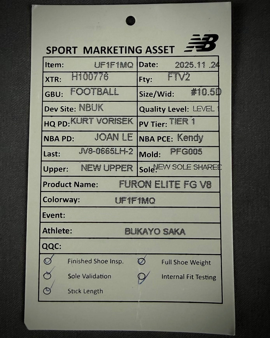 Bukayo Saka | Arsenal