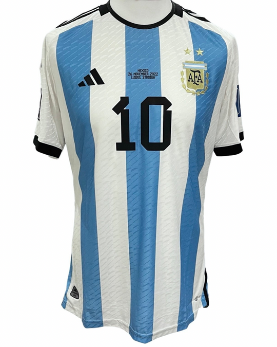 Lionel Messi | Argentina