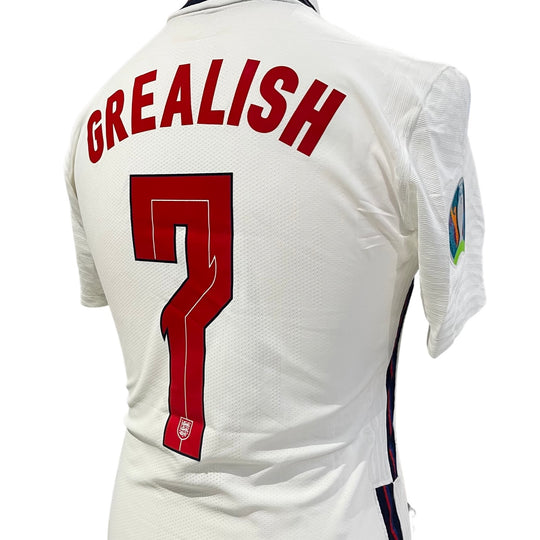 Jack Grealish | England