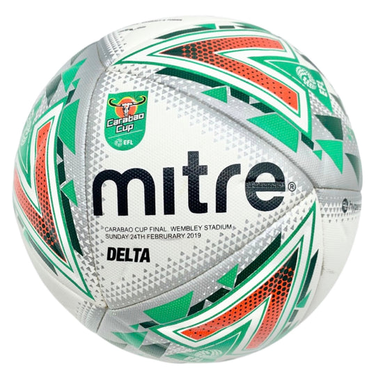 Carabao Cup Final 2019 | Match-Used Ball | Manchester City vs Chelsea