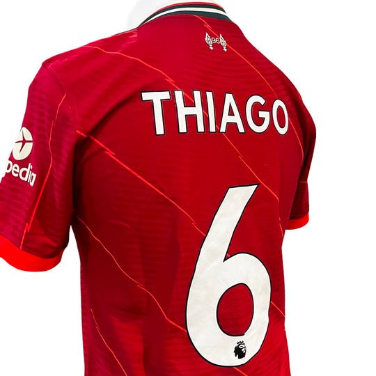 Thiago Alcântara | Liverpool