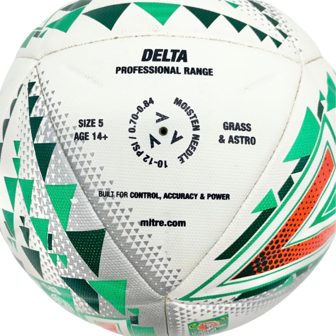 Carabao Cup Final 2019 | Match-Used Ball | Manchester City vs Chelsea