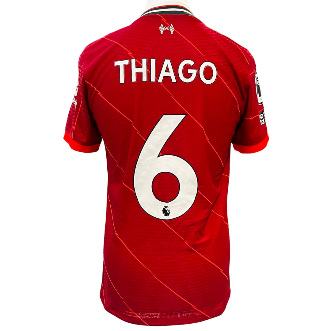 Thiago Alcântara | Liverpool
