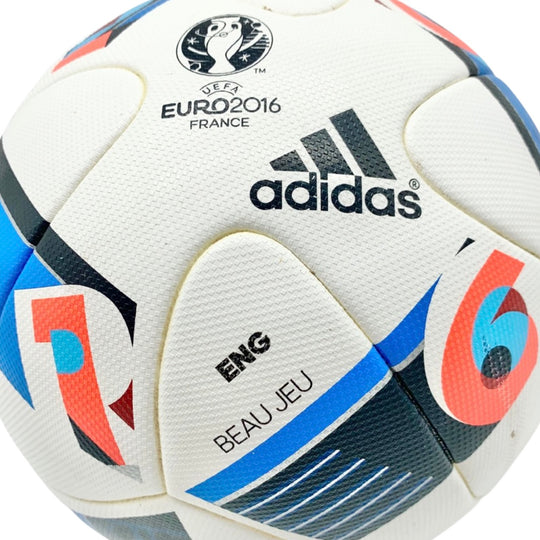 England | Team-Used Ball | UEFA Euro 2016