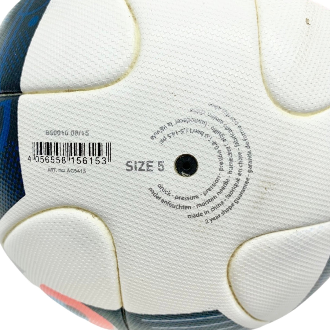 England | Team-Used Ball | UEFA Euro 2016
