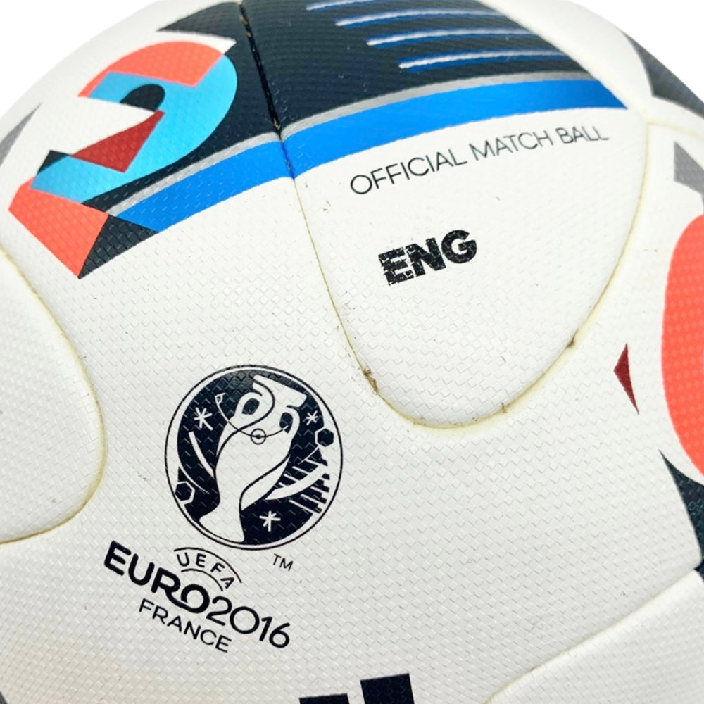 England | Team-Used Ball | UEFA Euro 2016