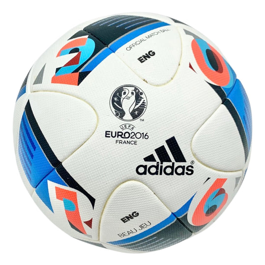 England | Team-Used Ball | UEFA Euro 2016