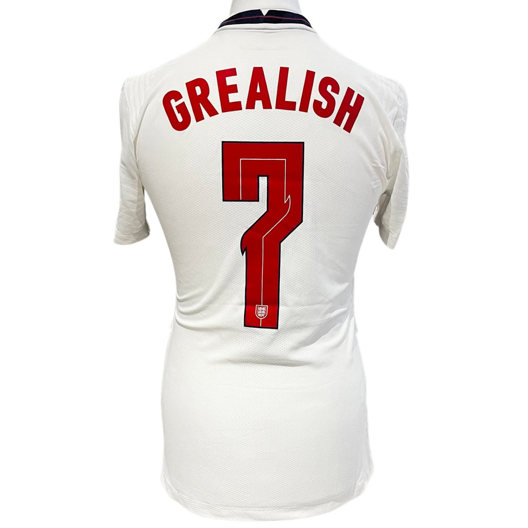 Jack Grealish | England