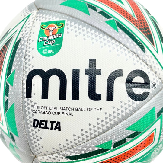 Carabao Cup Final 2019 | Match-Used Ball | Manchester City vs Chelsea