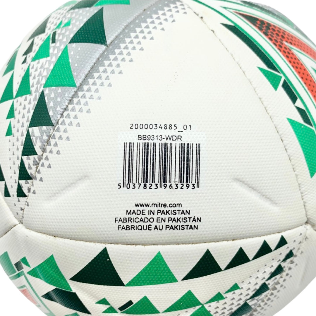 Carabao Cup Final 2019 | Match-Used Ball | Manchester City vs Chelsea